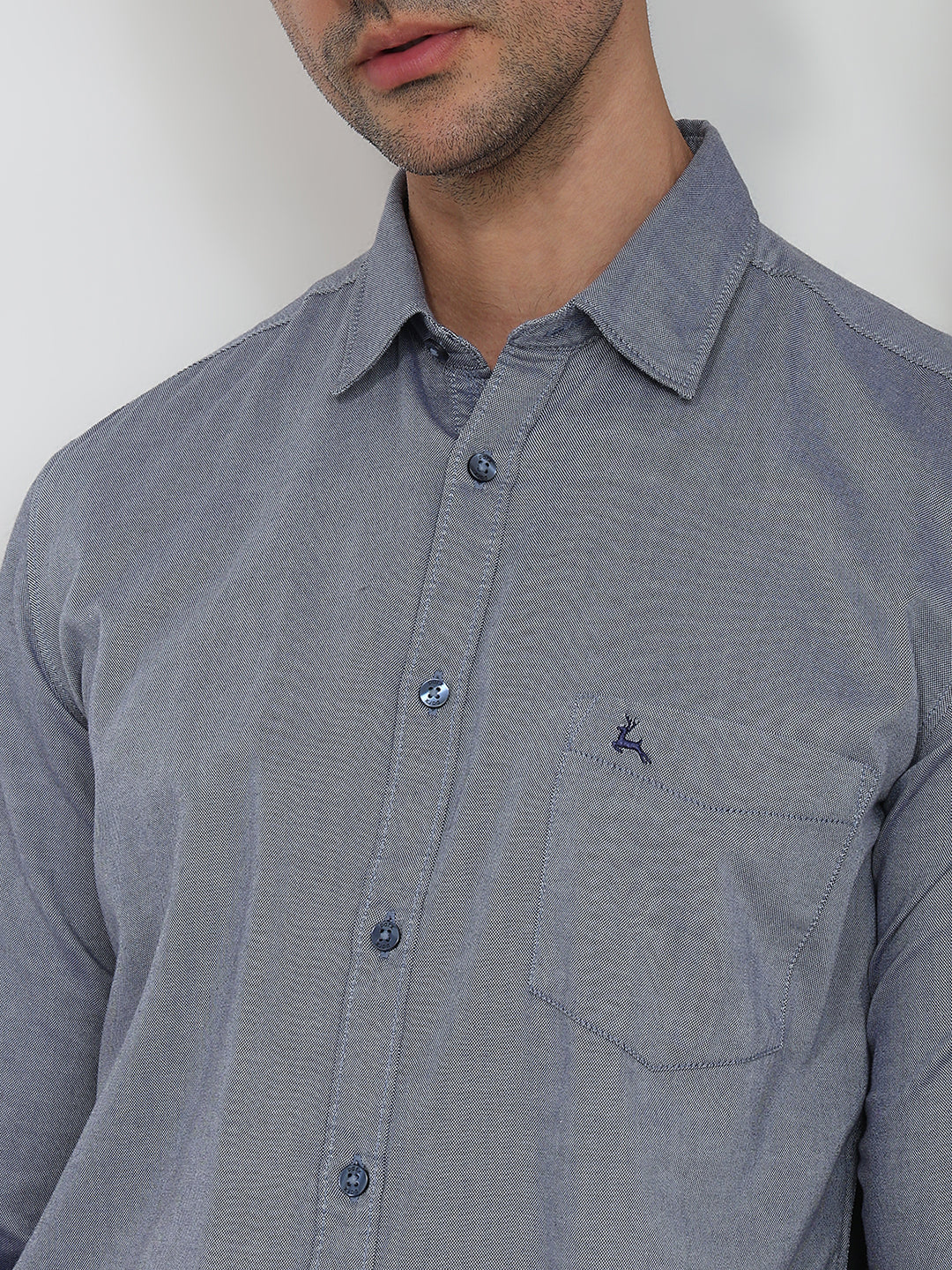 Parx Blue Shirt