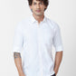 Parx White Casual Shirt