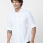 Parx White Casual Shirt