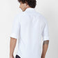 Parx White Casual Shirt