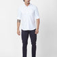 Parx White Casual Shirt