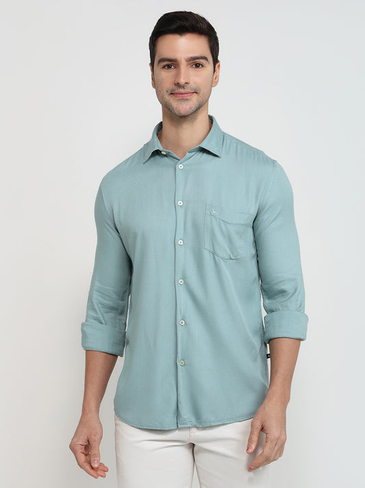 Parx Green Shirt