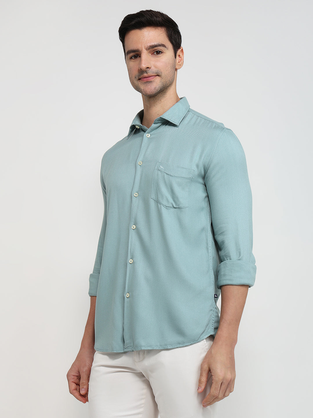 Parx Green Shirt