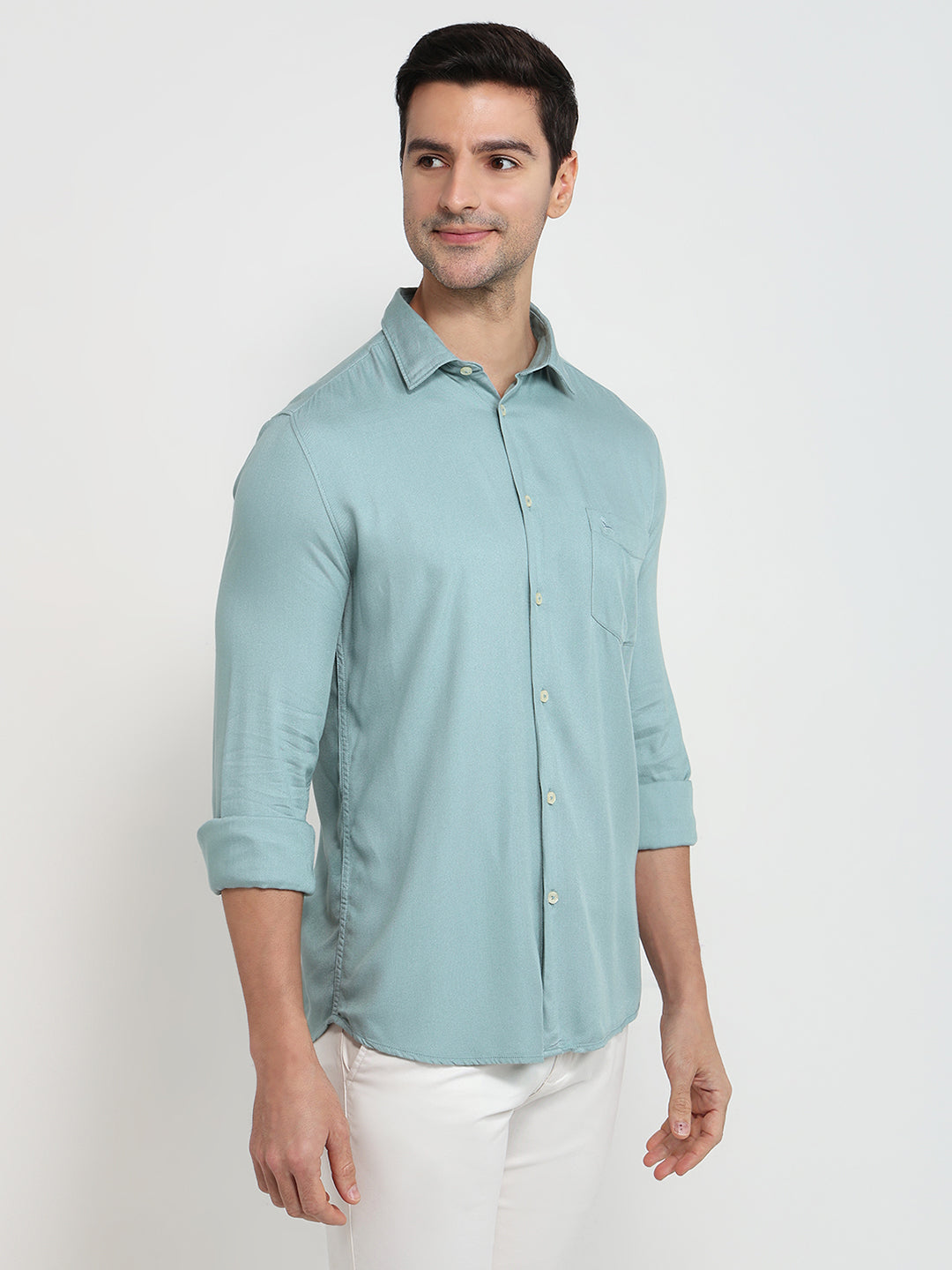 Parx Green Shirt