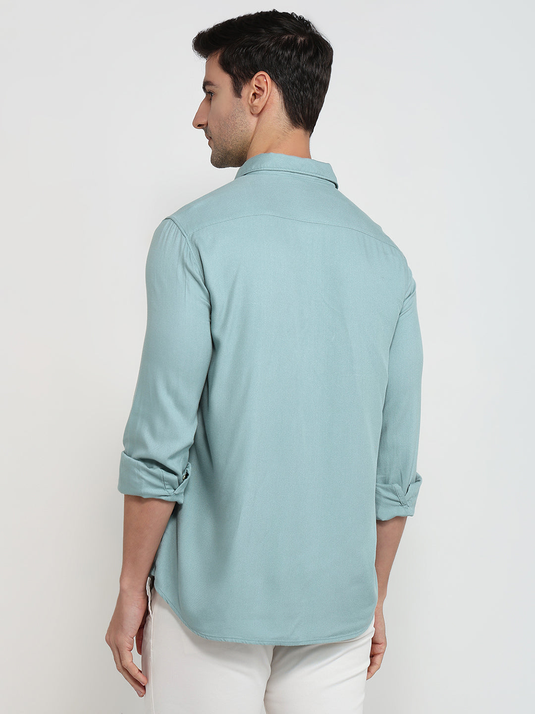 Parx Green Shirt