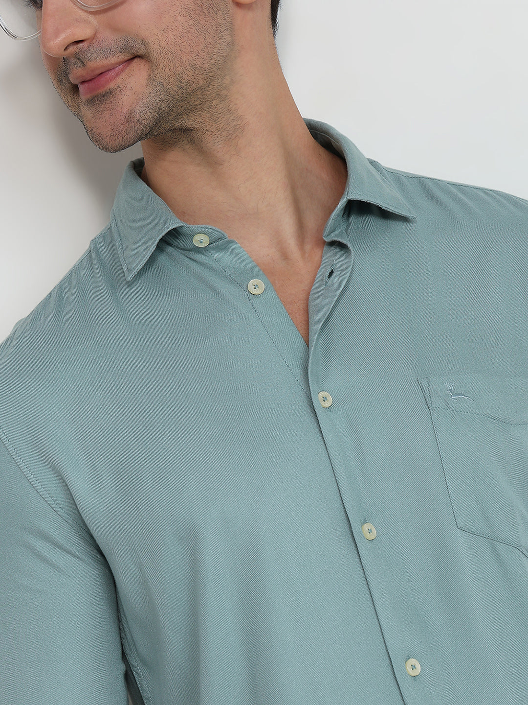 Parx Green Shirt