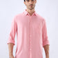 Parx Red Casual Shirt