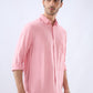 Parx Red Casual Shirt