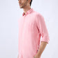 Parx Red Casual Shirt