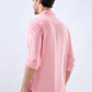 Parx Red Casual Shirt