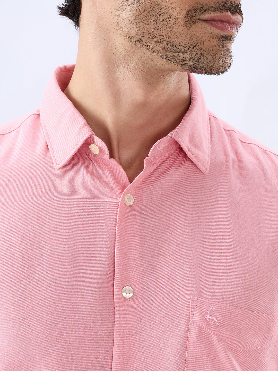 Parx Red Casual Shirt