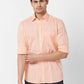 Parx Orange Casual Shirts