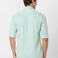 Parx Green Casual Shirts