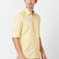 Parx Yellow Casual Shirts