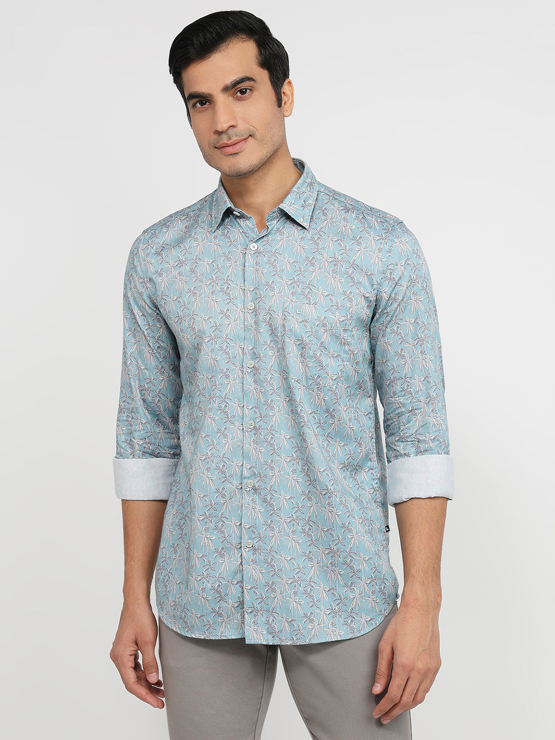 Parx Grey Shirt