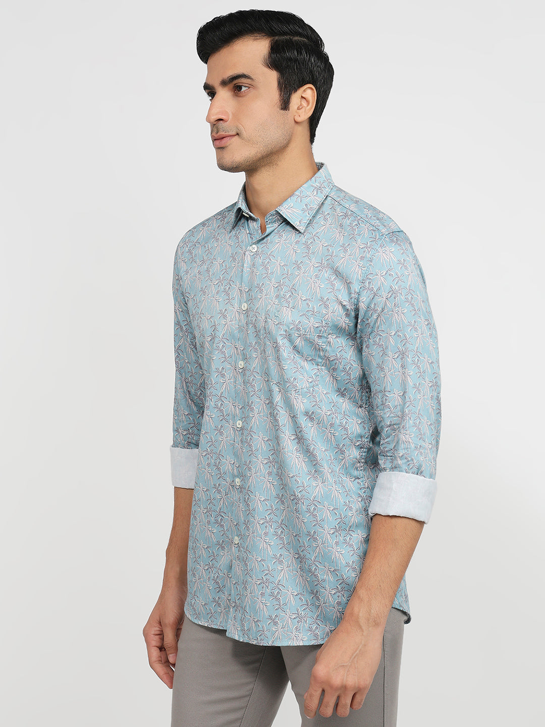 Parx Grey Shirt