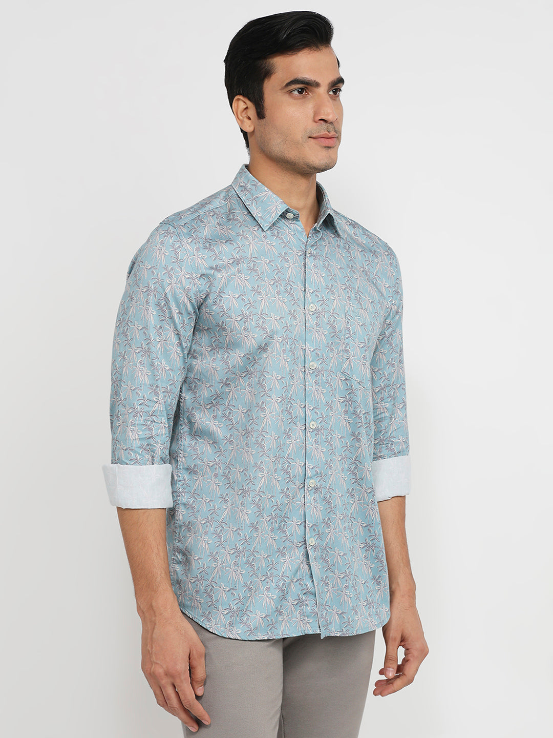 Parx Grey Shirt