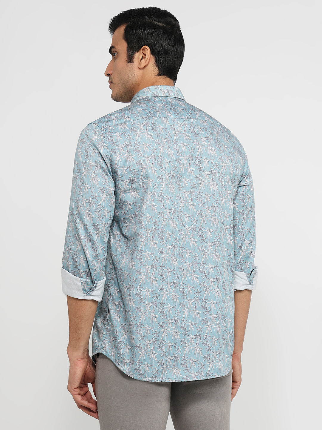 Parx Grey Shirt