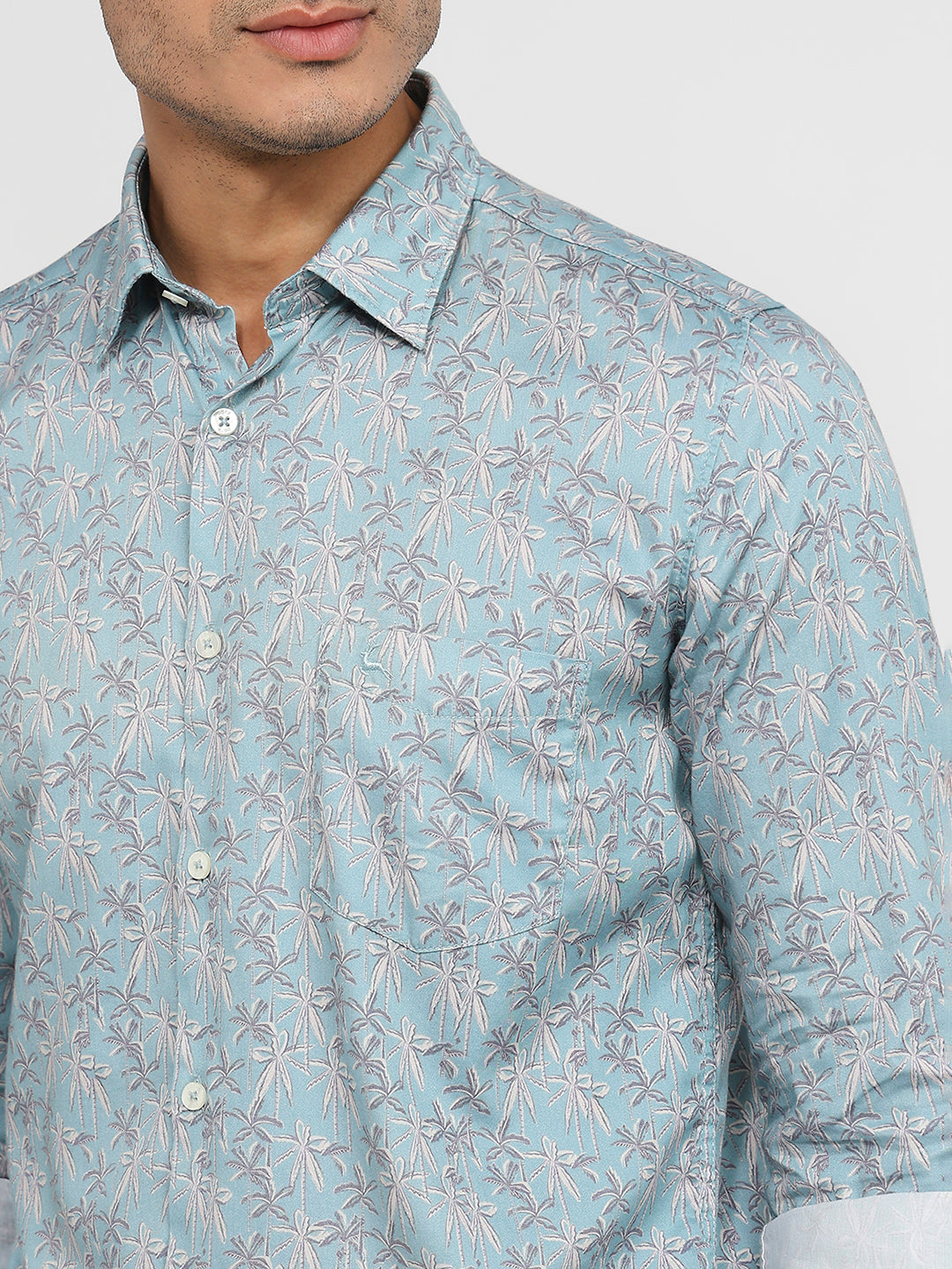 Parx Grey Shirt