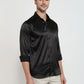 Parx Black Casual Shirt