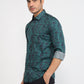 Parx Green Shirt