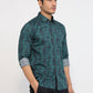 Parx Green Shirt