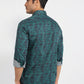 Parx Green Shirt