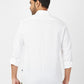 Parx White Casual Shirt