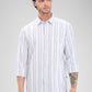 Parx White Casual Shirt 