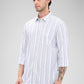 Parx White Casual Shirt 