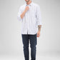 Parx White Casual Shirt 