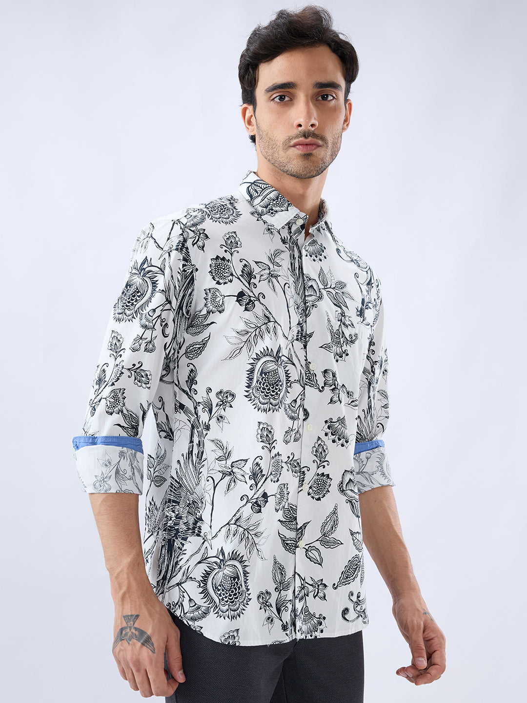 Parx Black Shirt 
