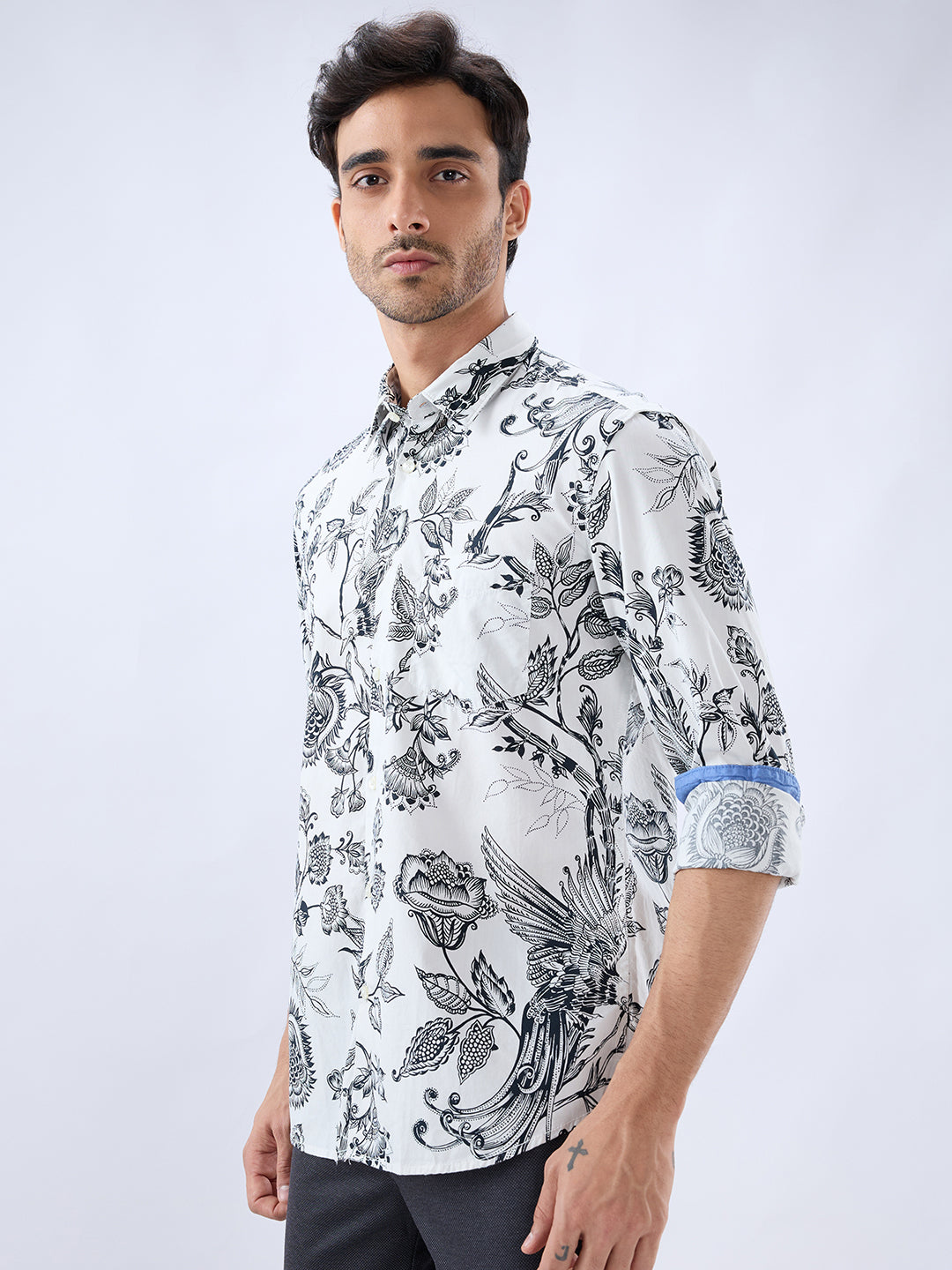 Parx Black Shirt 