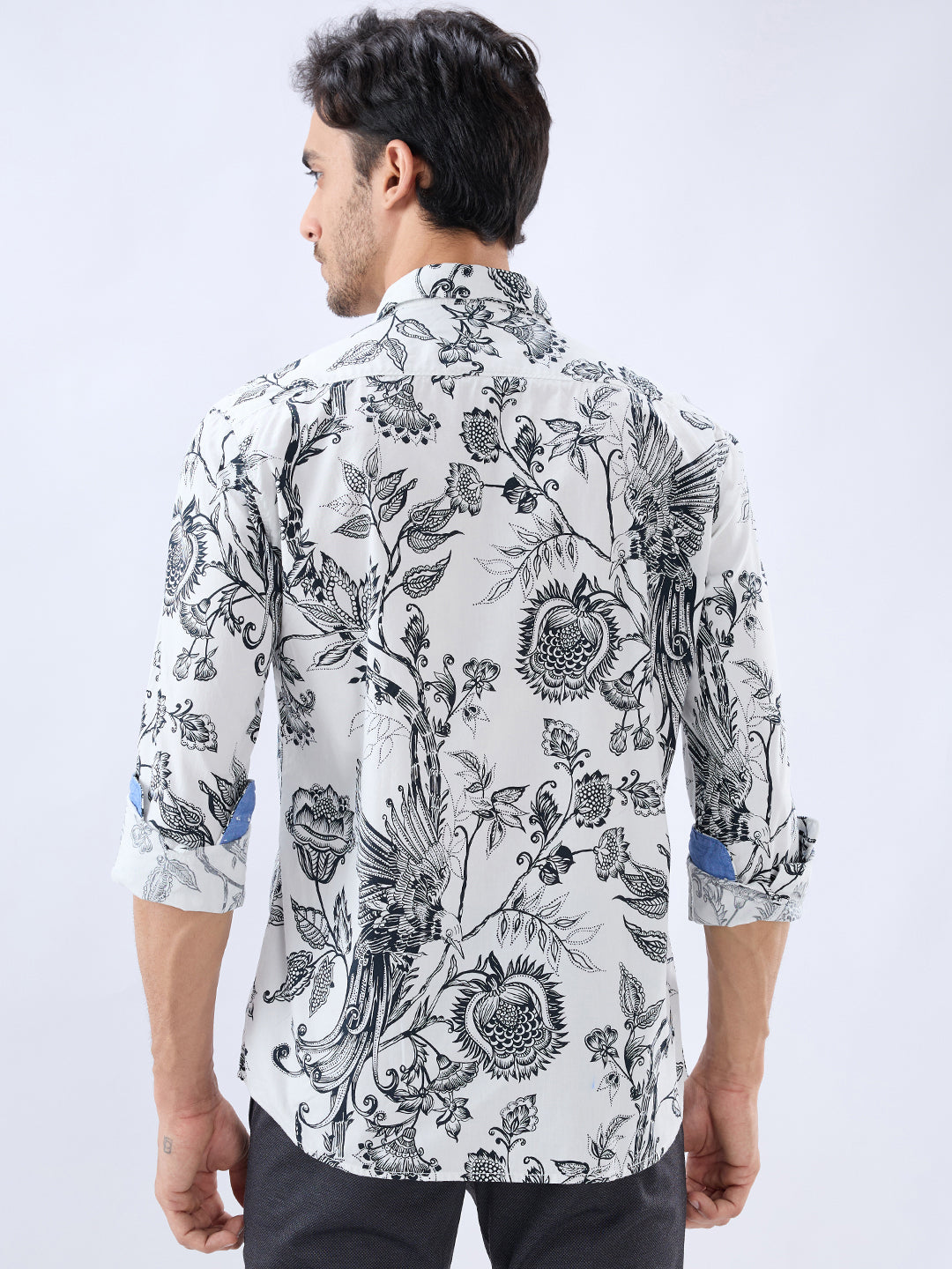Parx Black Shirt 