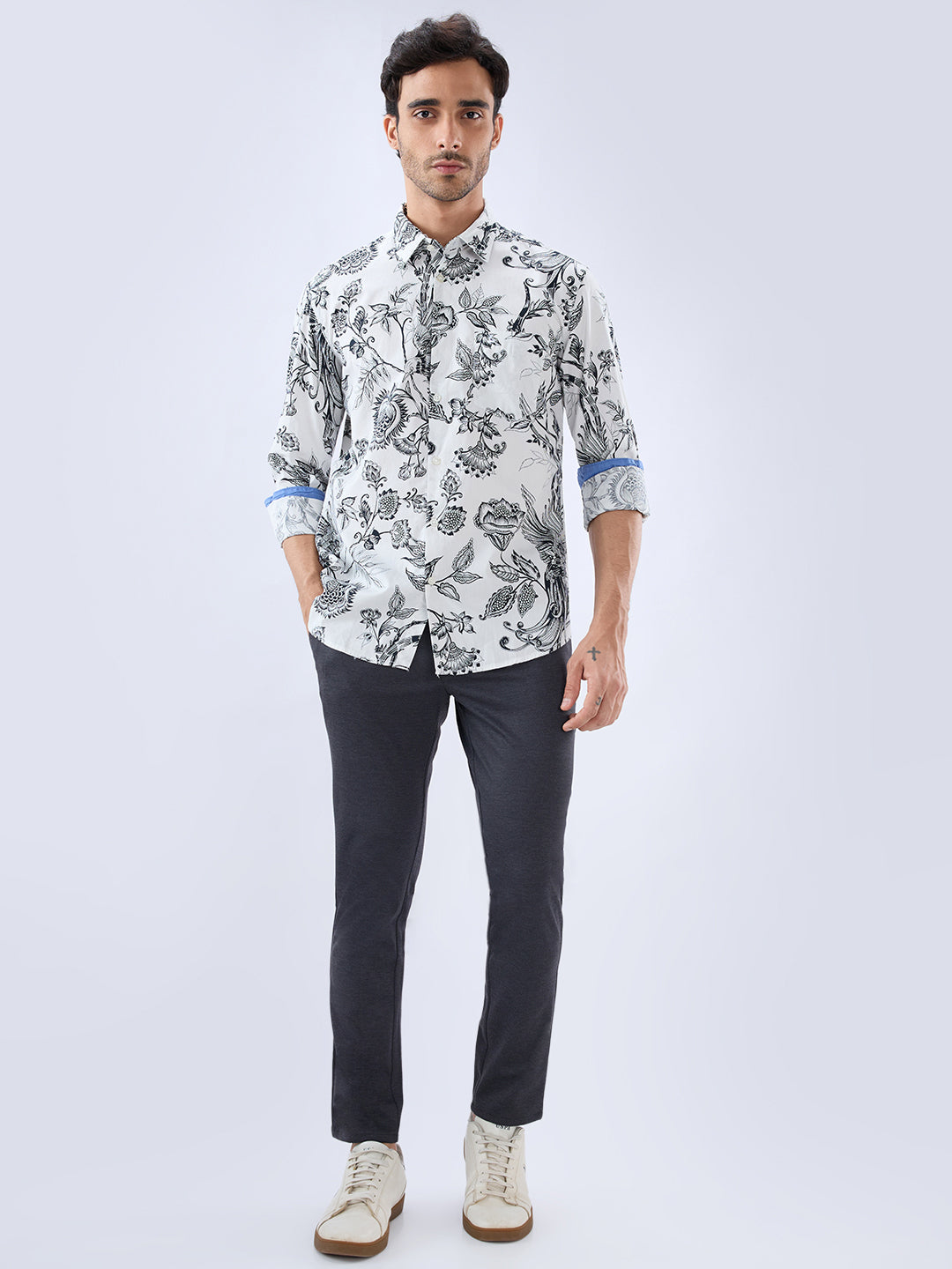 Parx Black Shirt 