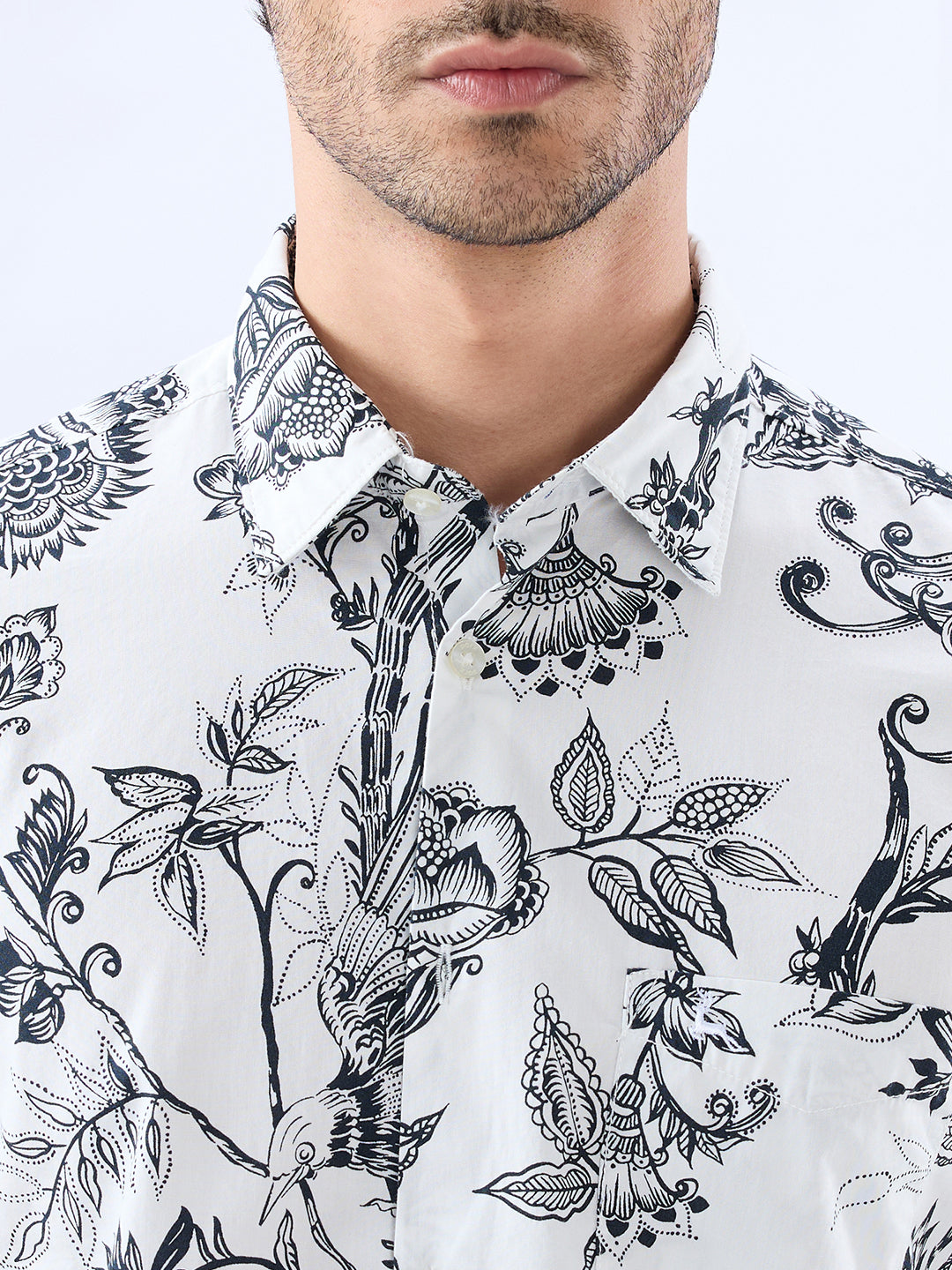 Parx Black Shirt 