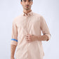 Parx Fawn Casual Shirt