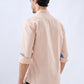 Parx Fawn Casual Shirt