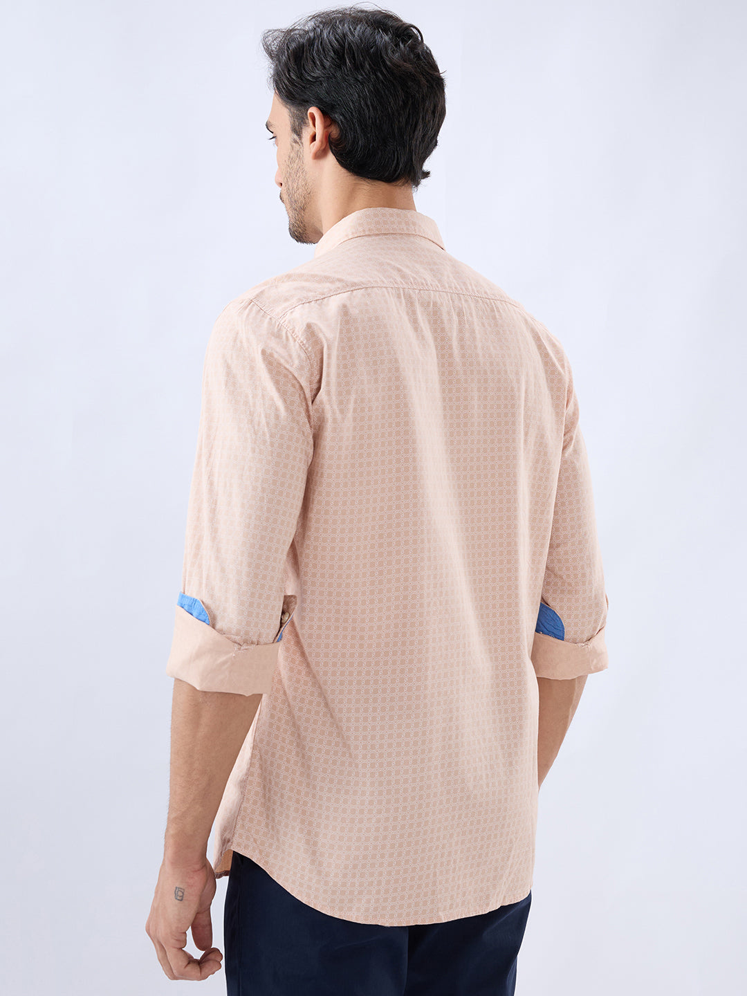 Parx Fawn Casual Shirt