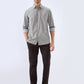 Parx Grey Casual Shirt