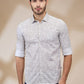 Parx Brown Casual Shirts