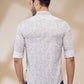 Parx Brown Casual Shirts