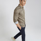 Parx Green Casual Shirt 