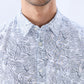 Parx White Casual Shirt