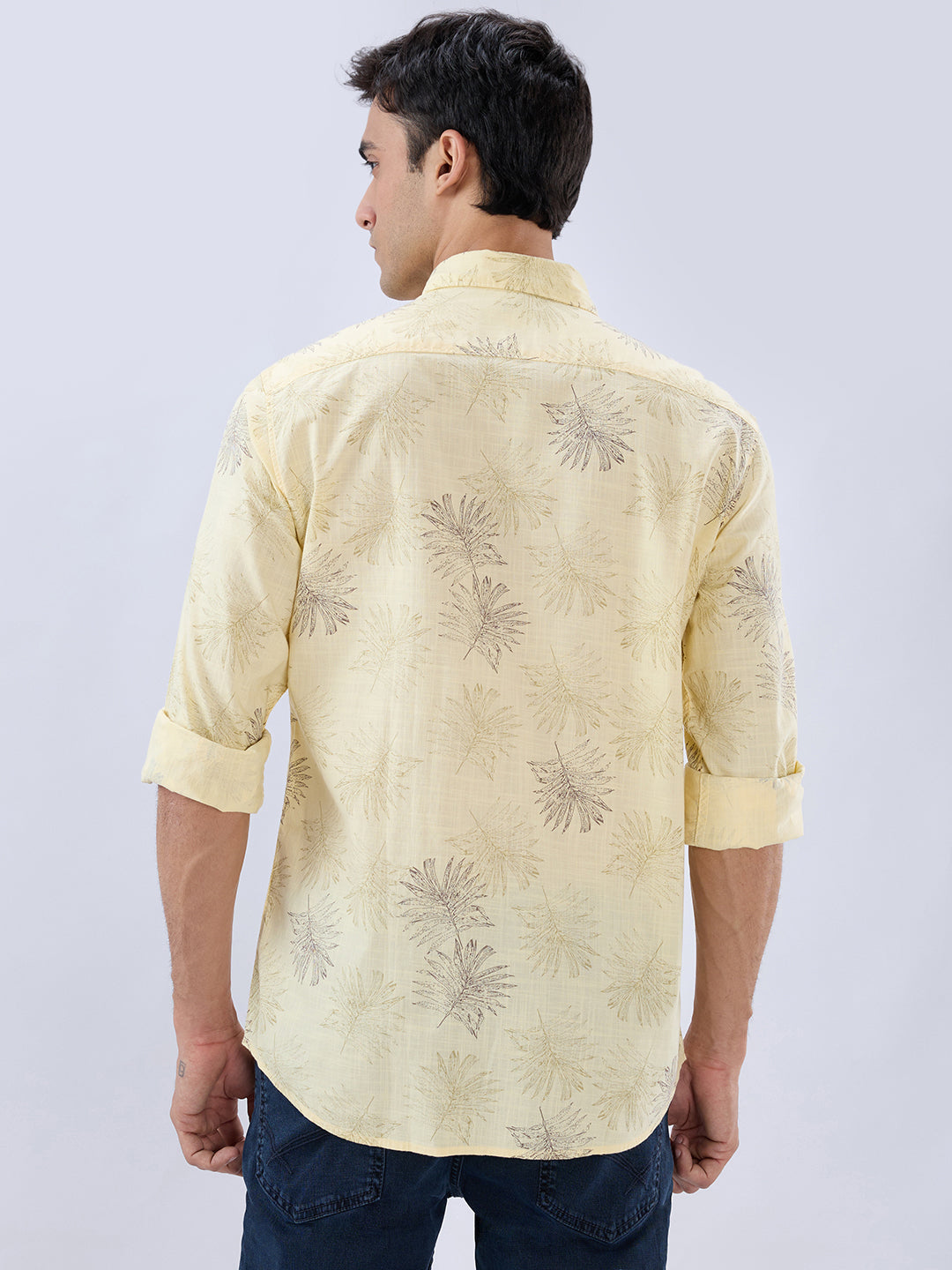Parx Yellow Shirt 