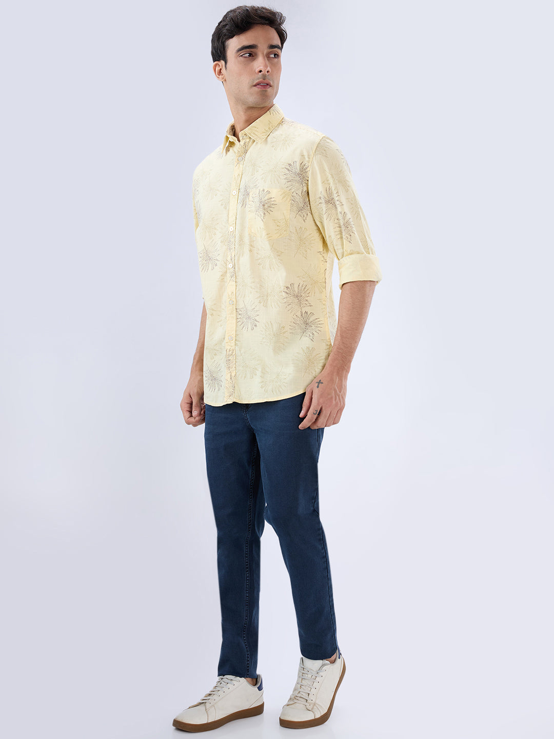 Parx Yellow Shirt 