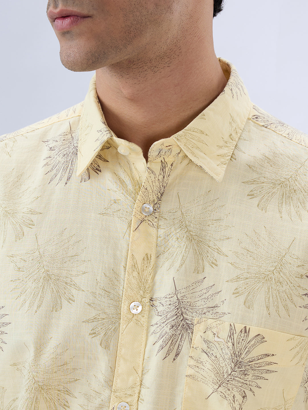 Parx Yellow Shirt 
