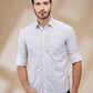 Parx Grey Casual Shirts