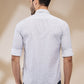 Parx Grey Casual Shirts