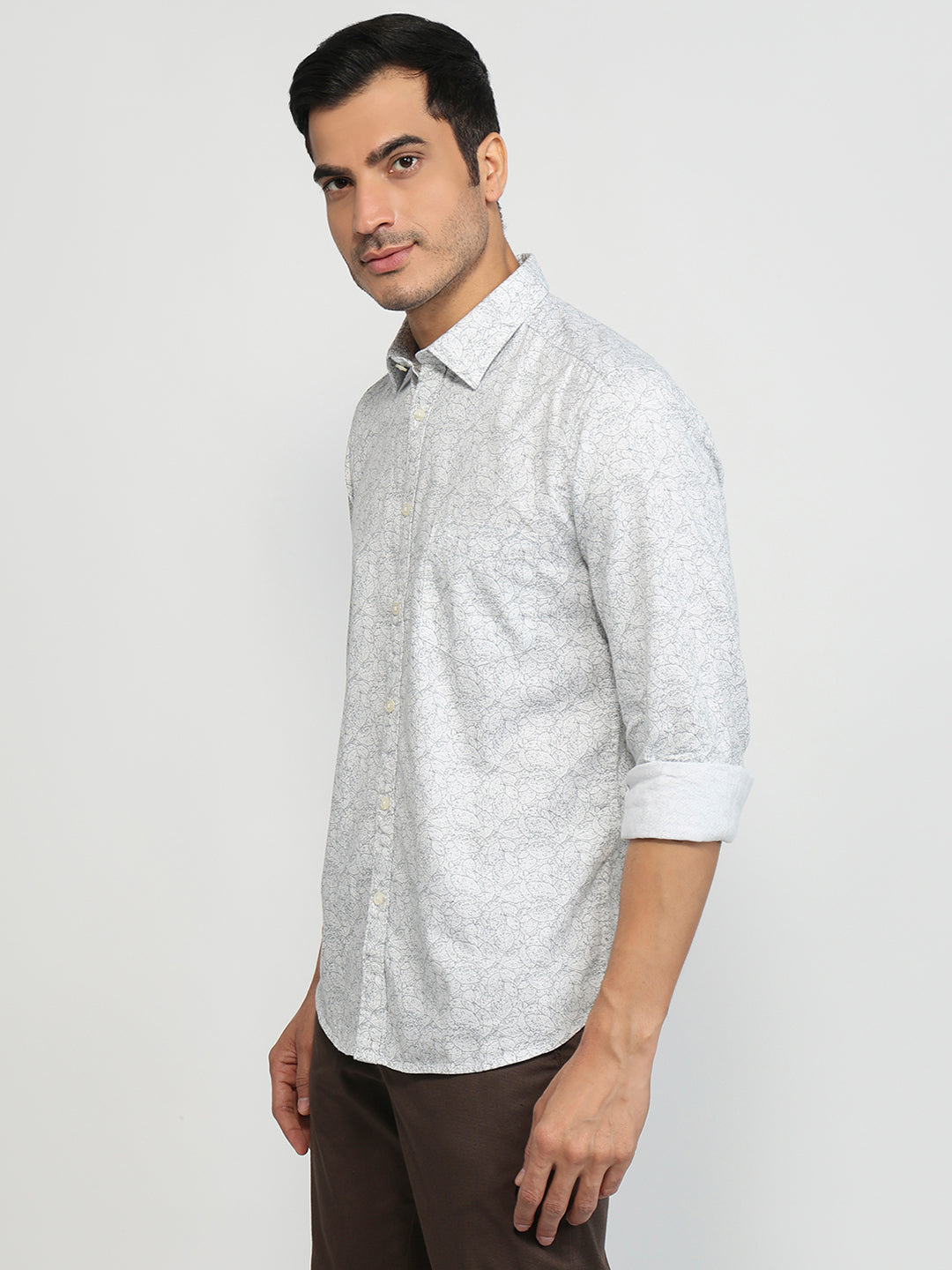 Parx White Shirt